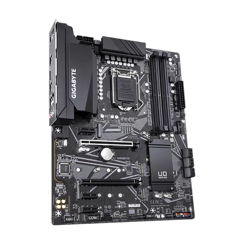 GIGABYTE Alaplap S1200 Z490 UD INTEL Z490, ATX