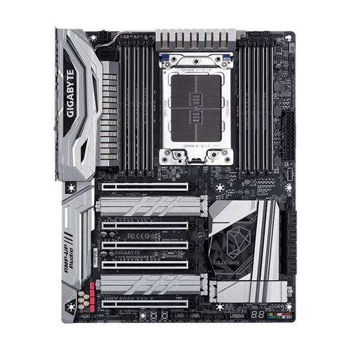 GIGABYTE Alaplap TR4 X399 DESIGNARE EX AMD X399, ATX