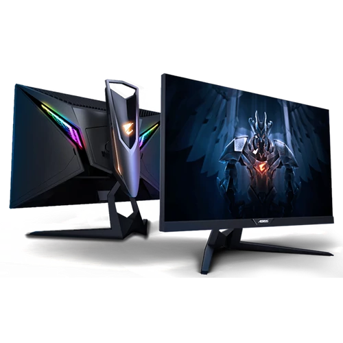 GIGABYTE LED Monitor IPS 27" AORUS AD27QD-EK 2560x1440, 2xHDMI/Displayport/2xUSB