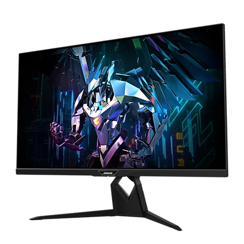 GIGABYTE LED Monitor IPS 31.5" AORUS FI32Q-EK 2560x1440, 2xHDMI/Displayport/USB
