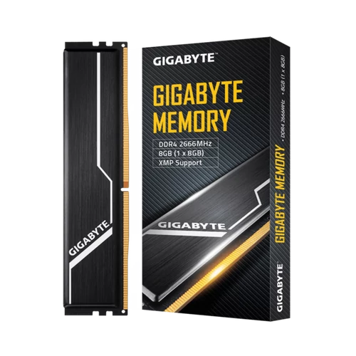 GIGABYTE Memória DDR4 8GB 2666MHz CL16 DIMM XMP