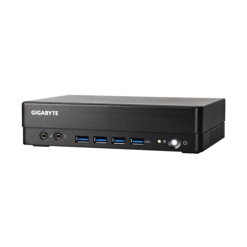 GIGABYTE PC BRIX PRO, Intel Core i5 1135G7 4.2GHz, 4xHDMI, Thunderbolt, 2xLAN, WIFI, Bluetooth, 6xUSB 3.2