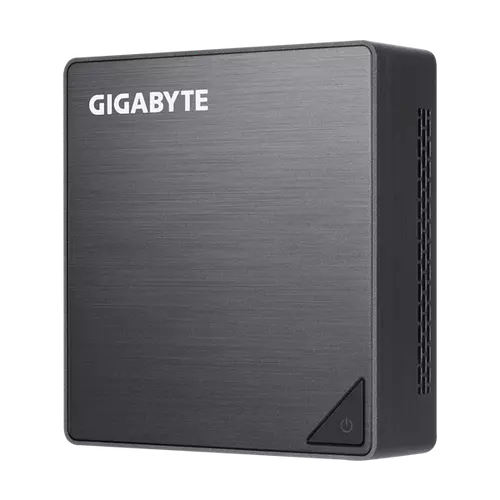 GIGABYTE PC BRIX, Intel Core i3 8130U 3.4GHz, HDMI, MiniDisplayport, LAN, WIFI, Bluetooth, 2xUSB 3.0, 2xUSB 3.1