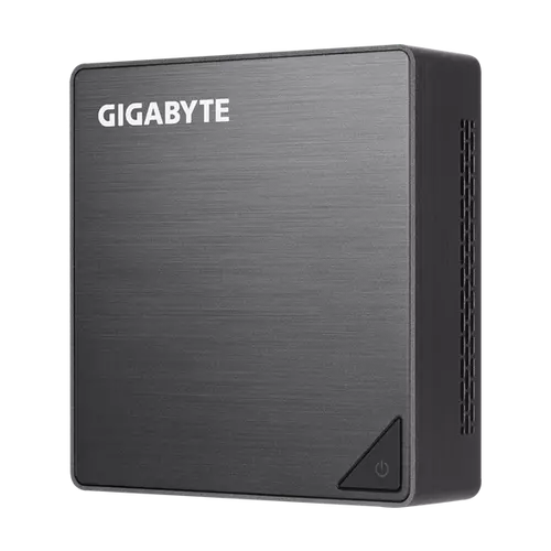 GIGABYTE PC BRIX, Intel Core i5 8250U 3.4GHz, HDMI, MiniDisplayport, LAN, WIFI, Bluetooth, 2xUSB 3.0, 2xUSB 3.1