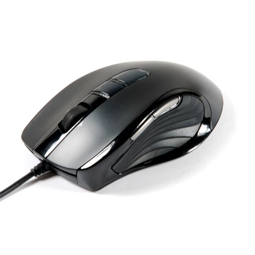 GIGABYTE Vezetékes egér M6900 USB Optikai, Fekete 3200 DPI Gaming