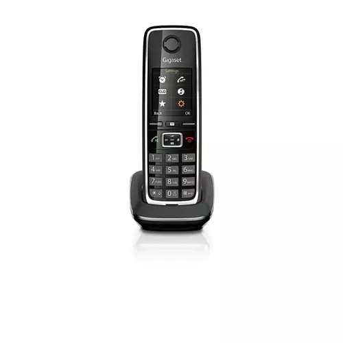 GIGASET ECO DECT Telefon C530HX, bázisállomás nélkül, kihangosítható