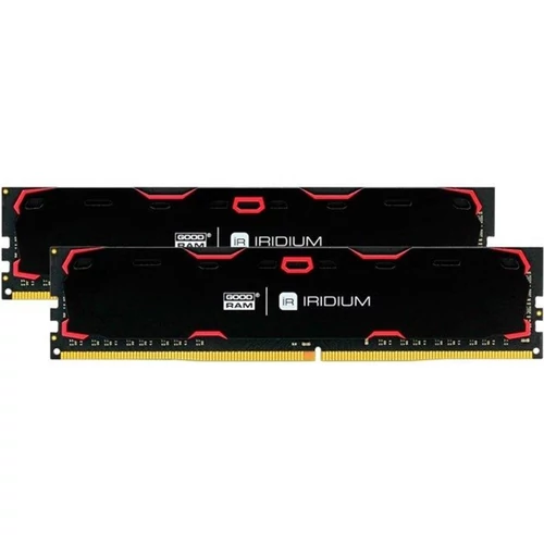GOODRAM Memória DDR4 16GB 2400MHz CL15 SR DIMM IRDM Series (Kit of 2)