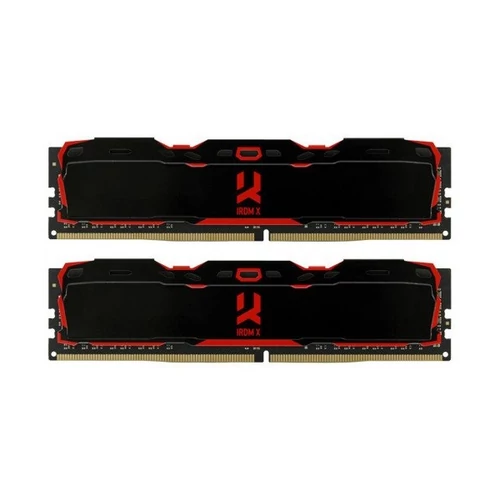 GOODRAM Memória DDR4 16GB 2666MHz CL16 SR DIMM IRDM X Series (Kit of 2)