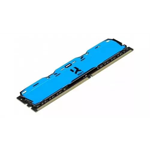 GOODRAM Memória DDR4 16GB 3200MHz CL16 DIMM Blue, IRDM X Series