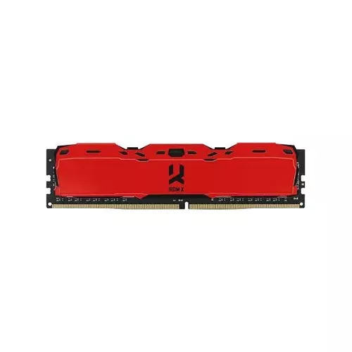 GOODRAM Memória DDR4 16GB 3200MHz CL16 DIMM Red, IRDM X Series