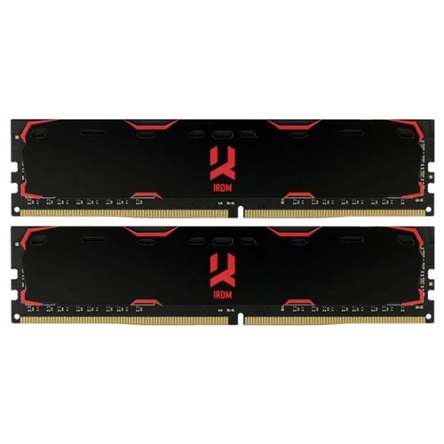 GOODRAM Memória DDR4 32GB 2400MHz CL17 DIMM IRDM Series (Kit of 2)
