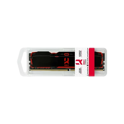 GOODRAM Memória DDR4 4GB 3000MHz CL16 SR DIMM IRDM X Series