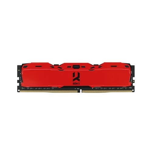 GOODRAM Memória DDR4 8GB 3000MHz CL16 SR DIMM Red, IRDM X Series