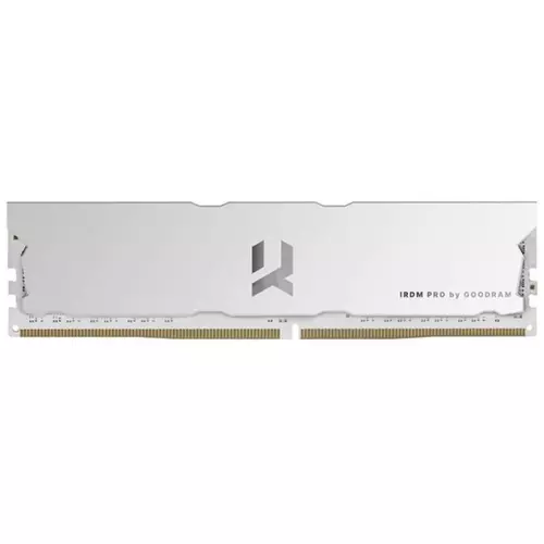 GOODRAM Memória DDR4 8GB 3600MHz CL17 SR DIMM Hollow White, IRDM Pro Series