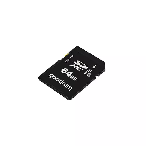 GOODRAM Memóriakártya SDXC 64GB CL10 UHS-I U1