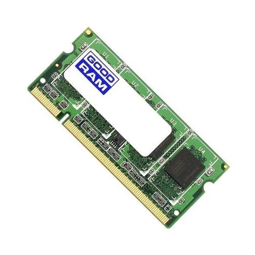 GOODRAM NB Memória DDR3 4GB 1600MHz CL11 1,35V SR SODIMM