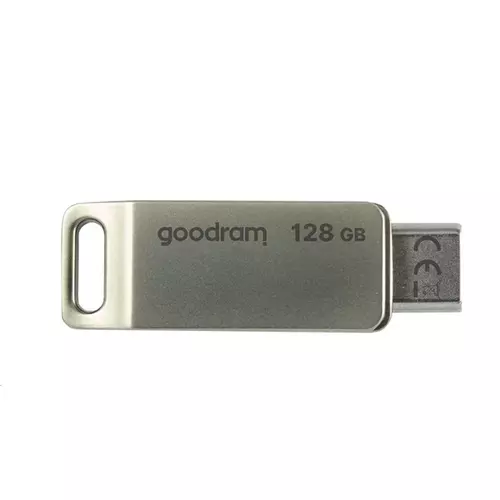 GOODRAM Pendrive 128GB ODA3 USB 3.0, Ezüst