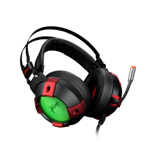 GWINGS 7.1 Gaming fejhallgató 937HS változtatható háttérvilágítás