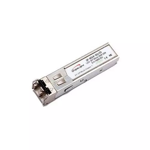 Gigalight SFP module,1.25G,850nm,550M reach,0~70 temp.range,with Digital Diagnostics Monitoring  HP-kompatibilis