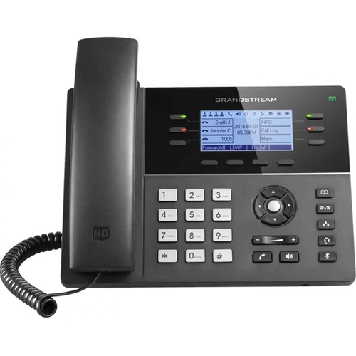 GRANDSTREAM GXP1760 Powerfull Mid-range HD IP telefon