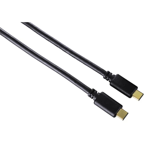 HAMA ADATKÁBEL 3.1 (1GEN) USB TYPE-C/USB TYPE-C, 0,75M