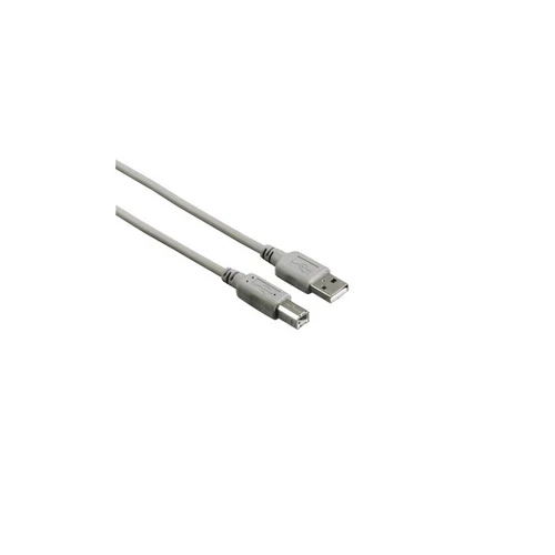 HAMA ECO USB KÁB.A-B TÍPUS 3,0 M/10/CS
