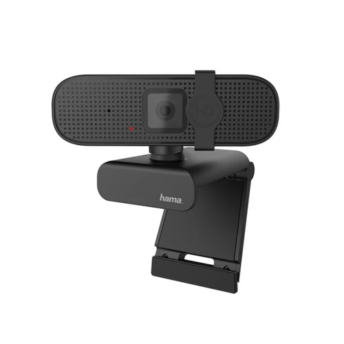 HAMA FULL HD WEBCAM "C-400", 1080P, FIX FOCUS