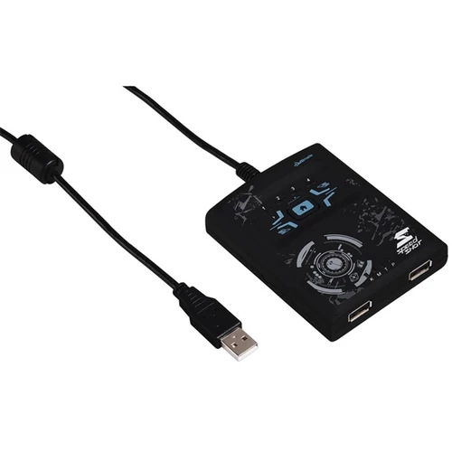 HAMA GAMING SPEEDSHOT ADAPTER (XBOX360,XBOX1,PS3,PS4)
