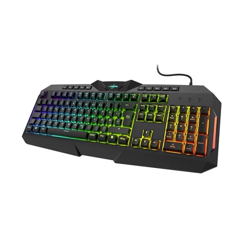 HAMA GAMING "URAGE EXODUS 700S" FÉL-MECHANIKUS BILL.,RGB