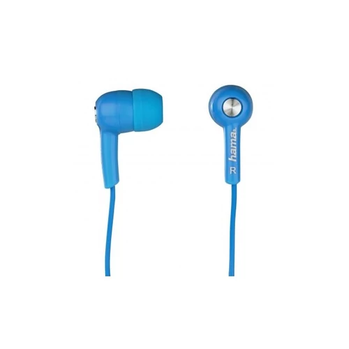 HAMA "HK2103" IN-EAR FÜLHALLGATÓ, KÉK