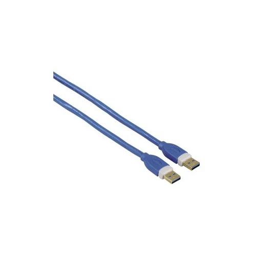 HAMA KÁBEL USB 3.0 1,8M A-A