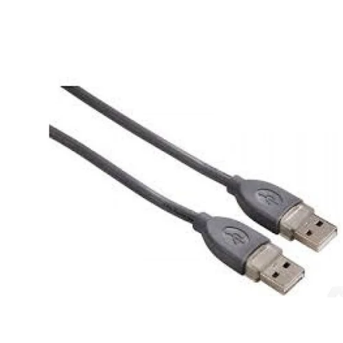 HAMA KÁBEL USB A DUGÓ-A DUGÓ 1,8M