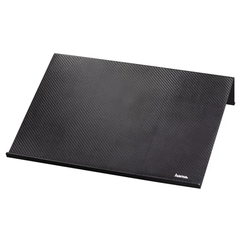 HAMA NOTEBOOK ÁLLVÁNY "CARBON LOOK" 18,4"-IG