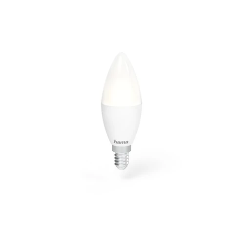 HAMA OKOS WIFI LED IZZÓ E14 FEHÉR 5,5W