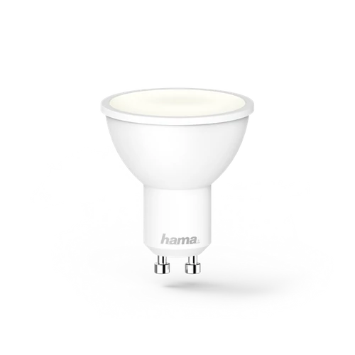 HAMA OKOS WIFI LED IZZÓ GU10 FEHÉR 5,5W