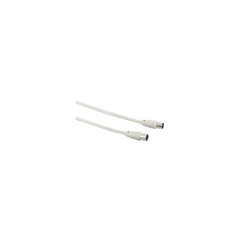 HAMA ST ANTENNAKÁBEL 75dB, FEHÉR 2,0M