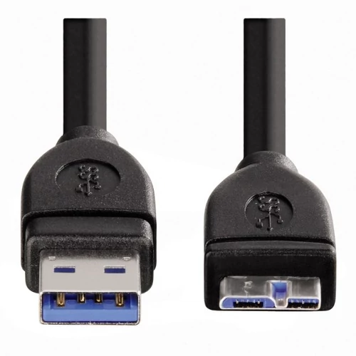 HAMA ST USB 3.0 KÁBEL 0,75M A-microB
