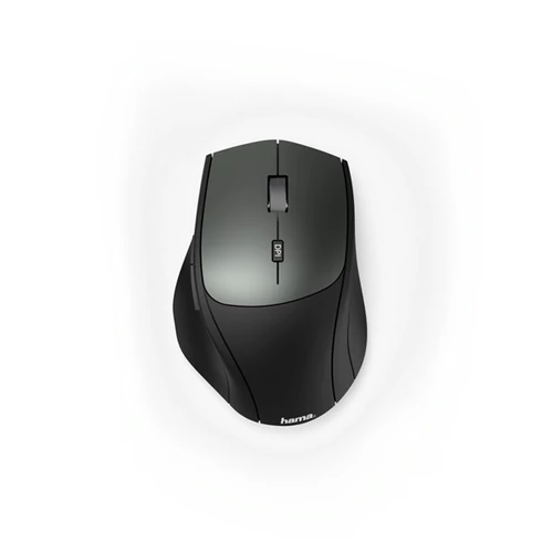 HAMA VEZETÉK NÉLKÜLI OPTIKAI EGÉR "MW-600" 2DB VEVŐVEL (USB+TYPE-C)