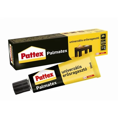 HENKEL Ragasztó, erős, 50 ml,"Palmatex"