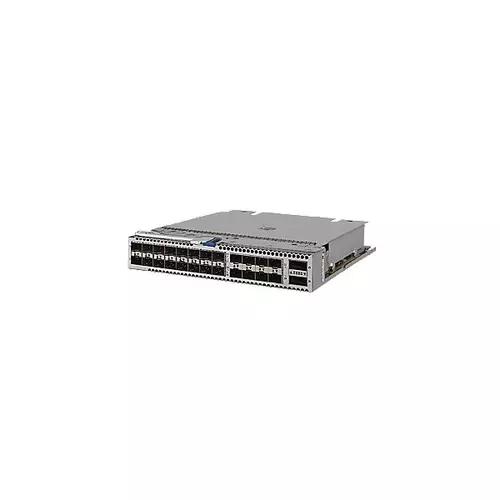 HPE 5930 24p SFP+ and 2p QSFP+ Mod w Msec
