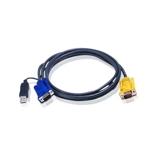 HPE ATEN 2L-5202U4 VGA/USB 1.8m 4pk Intf Cbl