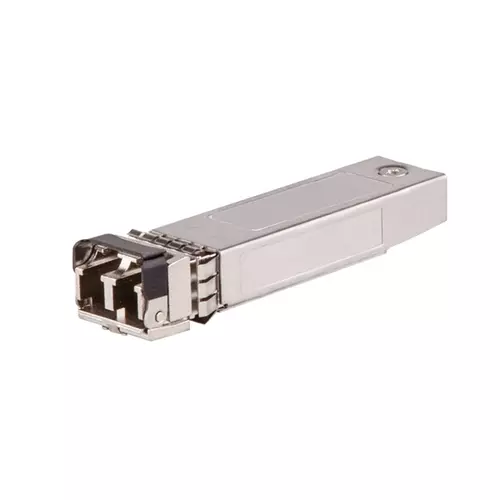 HPE Aruba 1G SFP LC SX 500m MMF XCVR