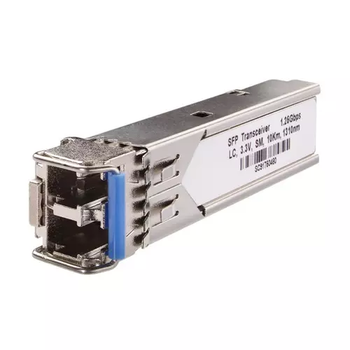 HPE Aruba 1G SFP RJ45 T 100m Cat5e XCVR