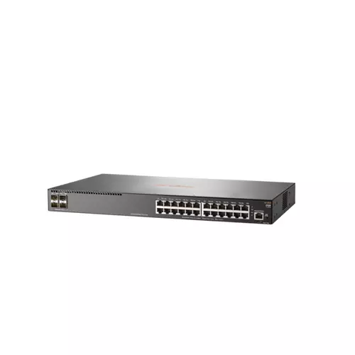 HPE Aruba 2930F 24G 4SFP Switch