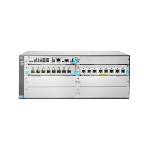 HPE Aruba 5406R 8XGT PoE+/8SFP+ v3 zl2 Switch