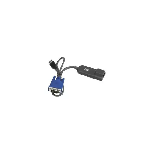HPE KVM USB 8-pack Adapter
