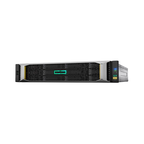 HPE MSA 1050 1GbE iSCSI DC SFF Storage