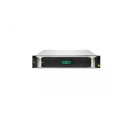 HPE MSA 2062 10GbE iSCSI SFF Storage