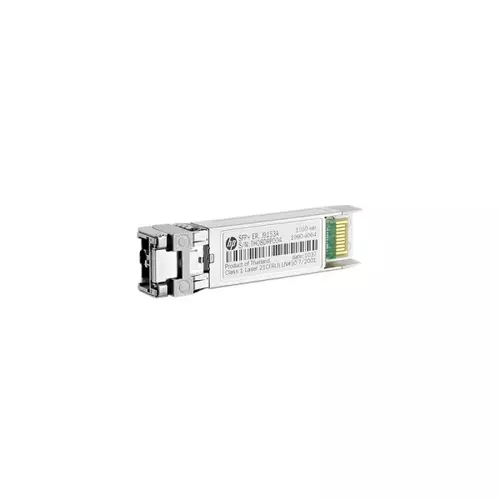 HPE X130 10G SFP+ LC ER 40km Transceiver