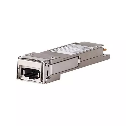 HPE X142 40G QSFP+ LC LR4 SM Transceiver